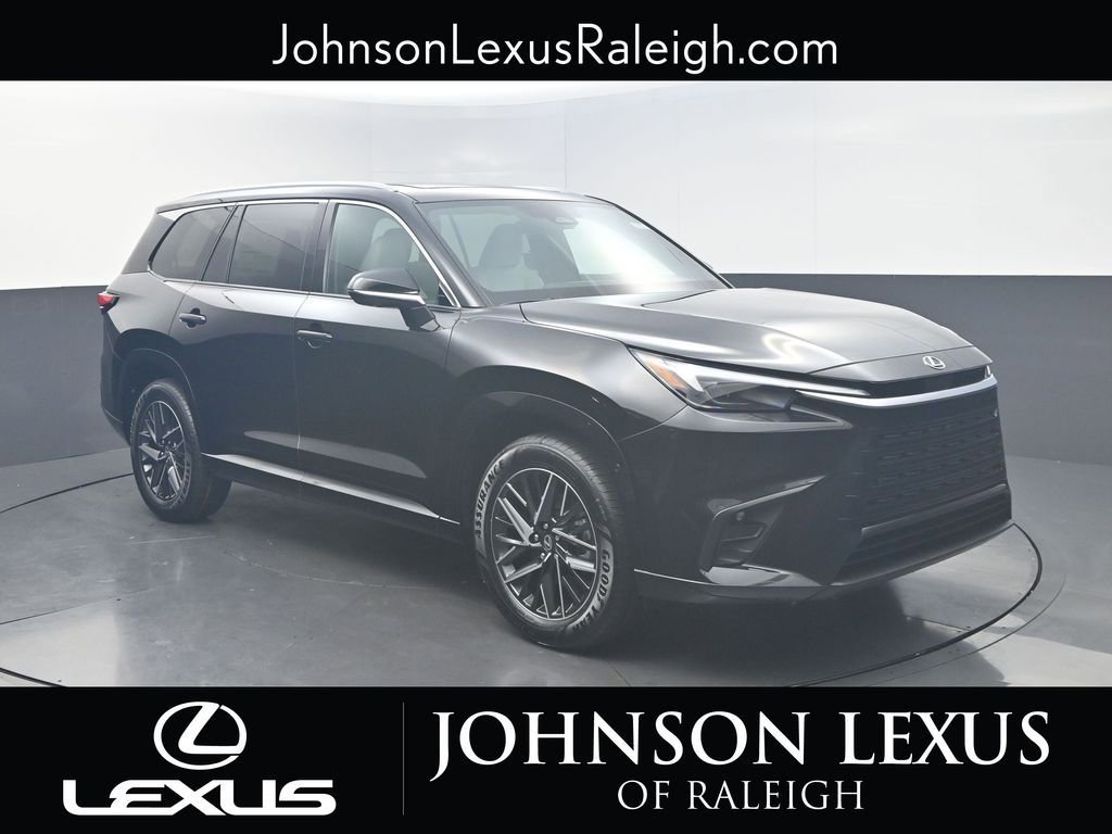 New 2026 Lexus TX 350 350 Premium image 3