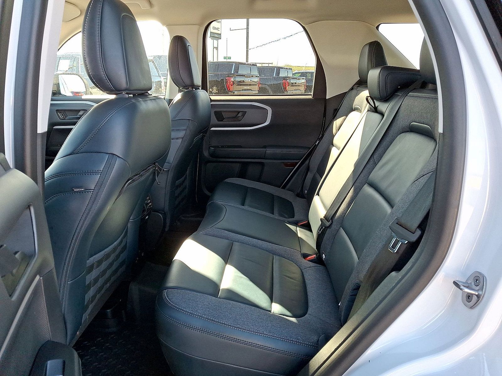 Used 2022 Ford Bronco Sport Outer Banks image 20
