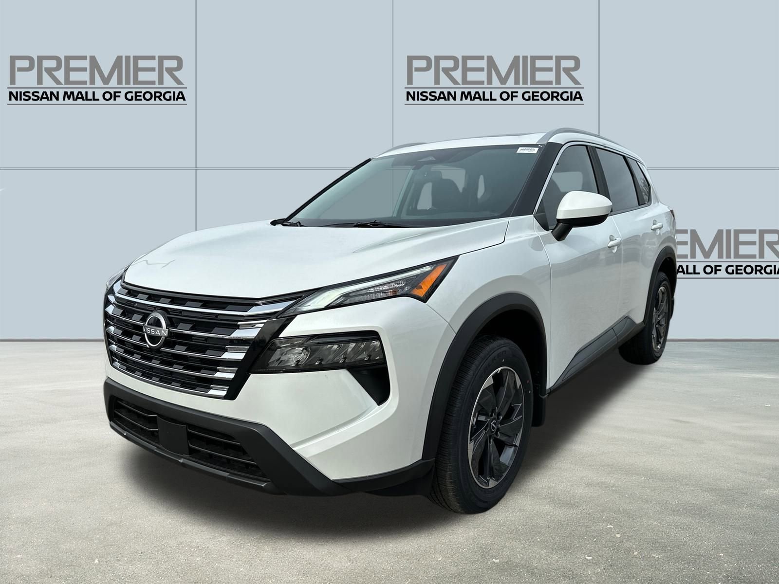 New 2026 Nissan Rogue SV w/ SV Premium Package image 1