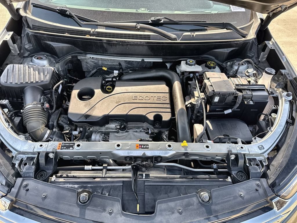 Used 2023 Chevrolet Equinox LT AWD/4WD image 24