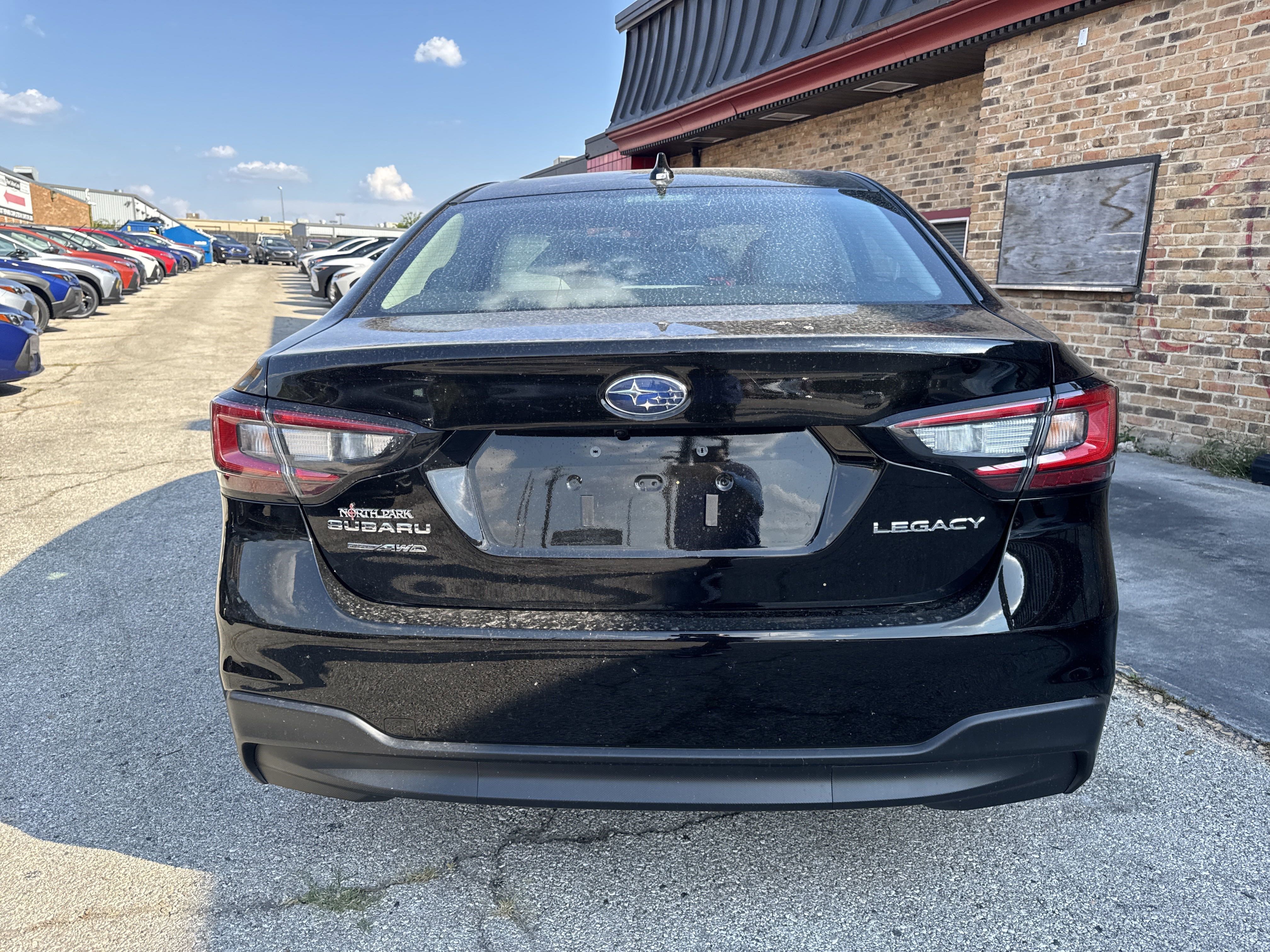 New 2025 Subaru Legacy Premium image 4