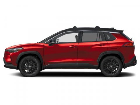 New 2026 Toyota Corolla Cross AWD Hybrid image 3