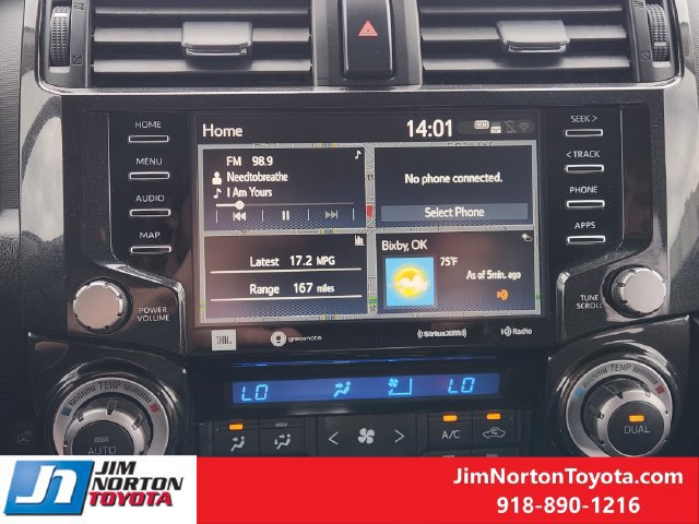 Used 2023 Toyota 4Runner TRD Pro AWD/4WD image 17