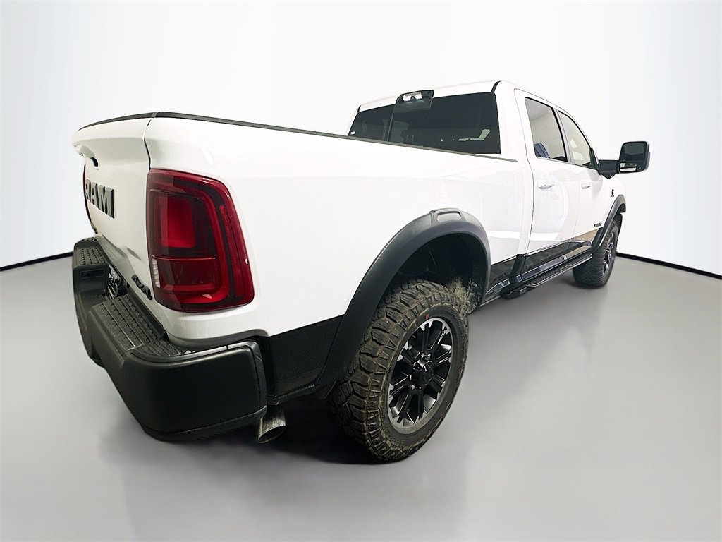 New 2026 RAM 2500 Rebel w/ Rebel Level 1 Equipment Group image 21