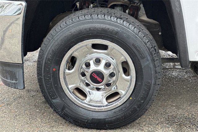 Used 2017 GMC Sierra 2500 2WD Crew Cab image 42