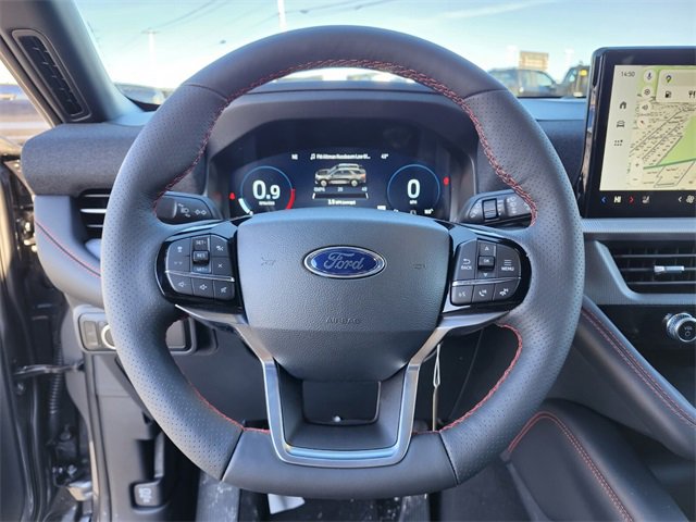 New 2026 Ford Explorer ST-Line image 29