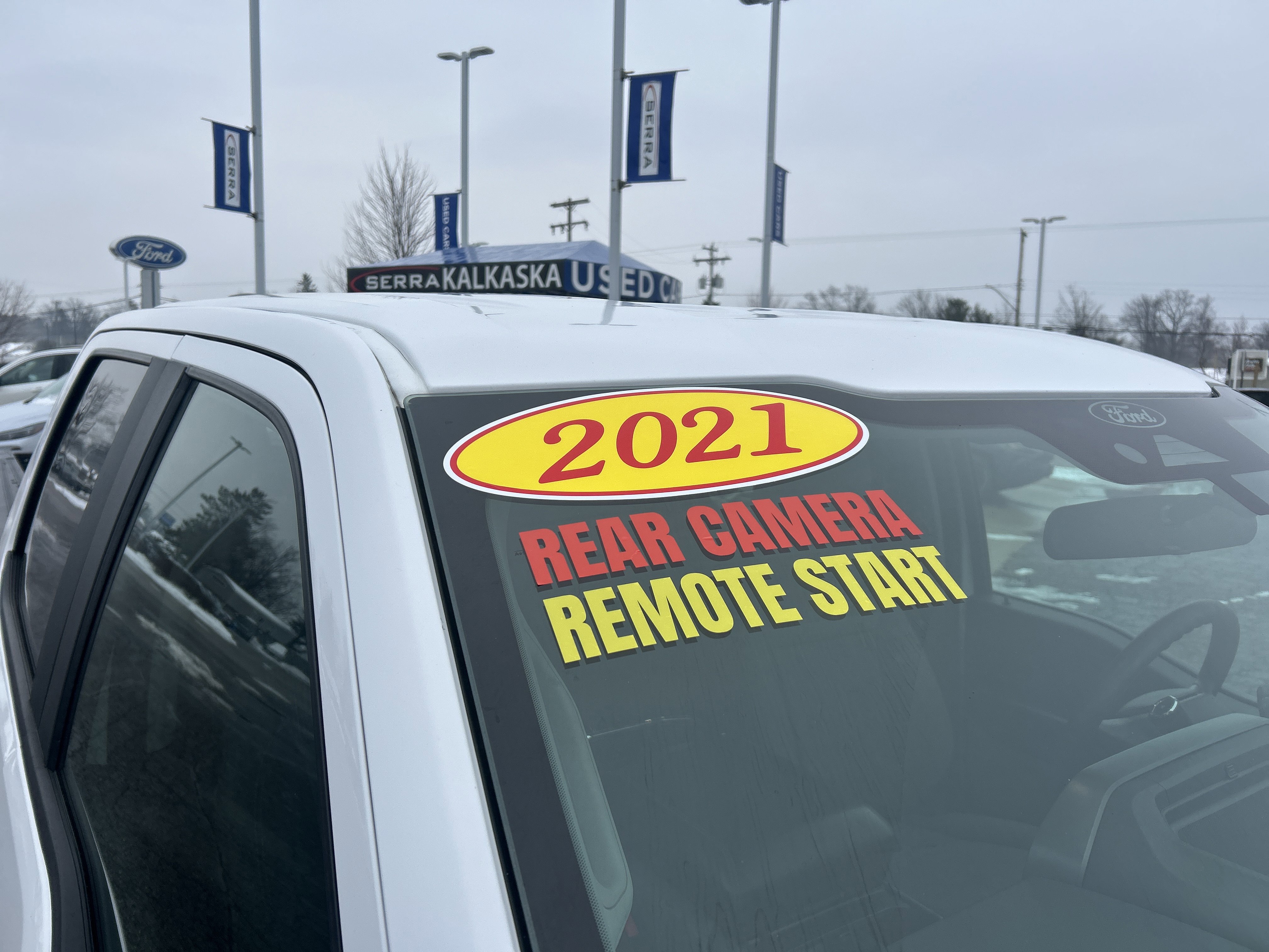 Used 2021 Ford F150 XLT w/ Max Trailer Tow Package image 26