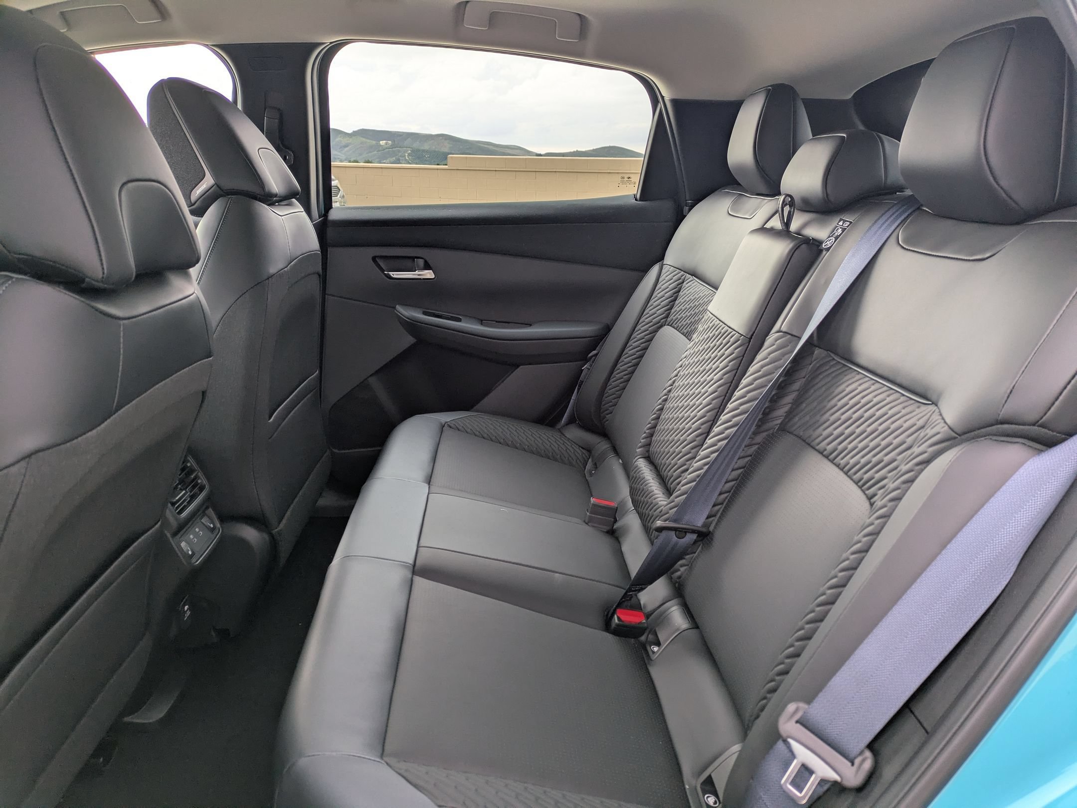New 2026 Nissan Leaf Platinum+ image 8