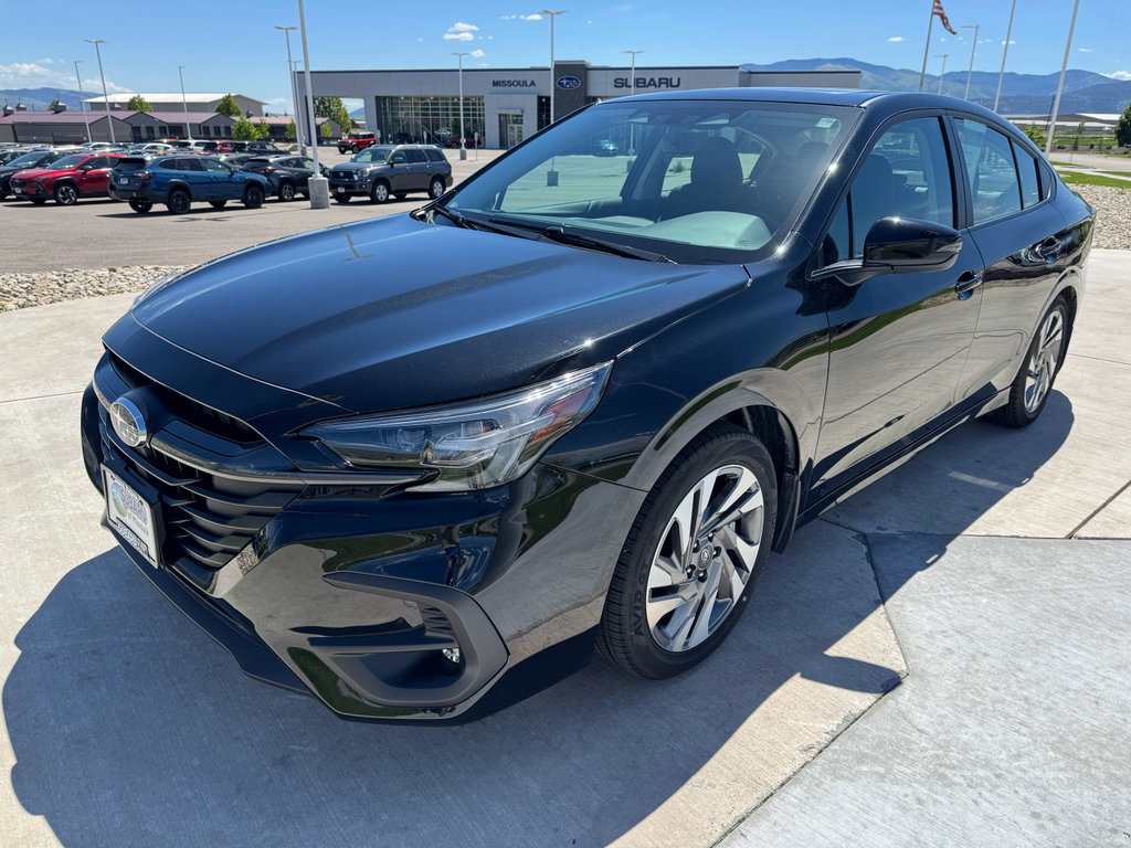 Certified 2024 Subaru Legacy Limited image 5