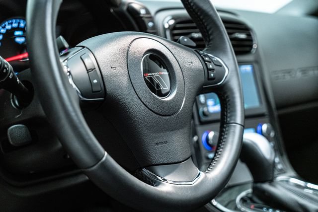 Used 2013 Chevrolet Corvette Grand Sport w/ 3LT Preferred Equipment Group RWD image 24