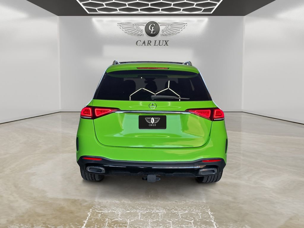 Used 2020 Mercedes-Benz GLE 350 4MATIC image 4