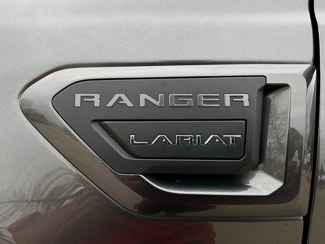 Used 2020 Ford Ranger Lariat w/ Equipment Group 501A Mid image 10