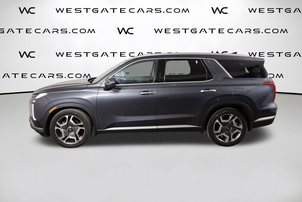 Used 2024 Hyundai Palisade SEL FWD image 5