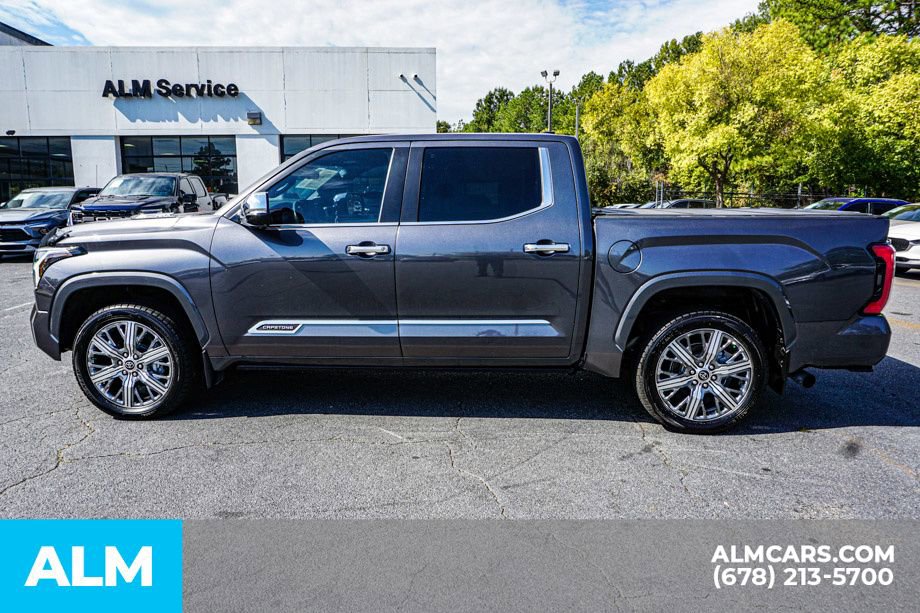Used 2024 Toyota Tundra Capstone image 7