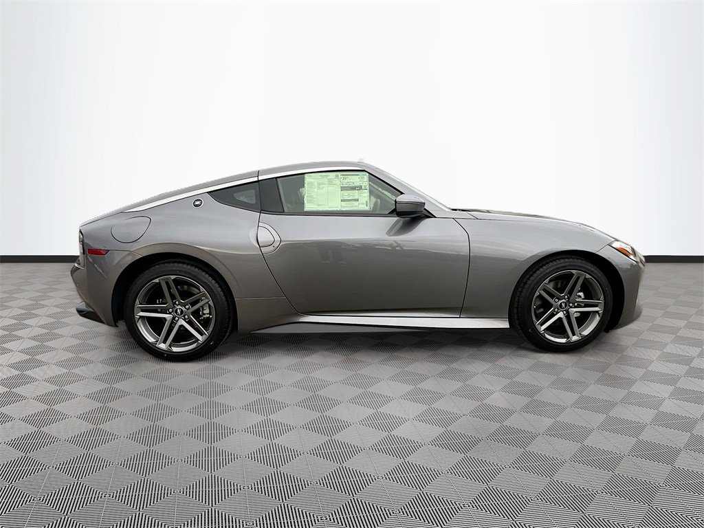New 2026 Nissan Z Sport image 8