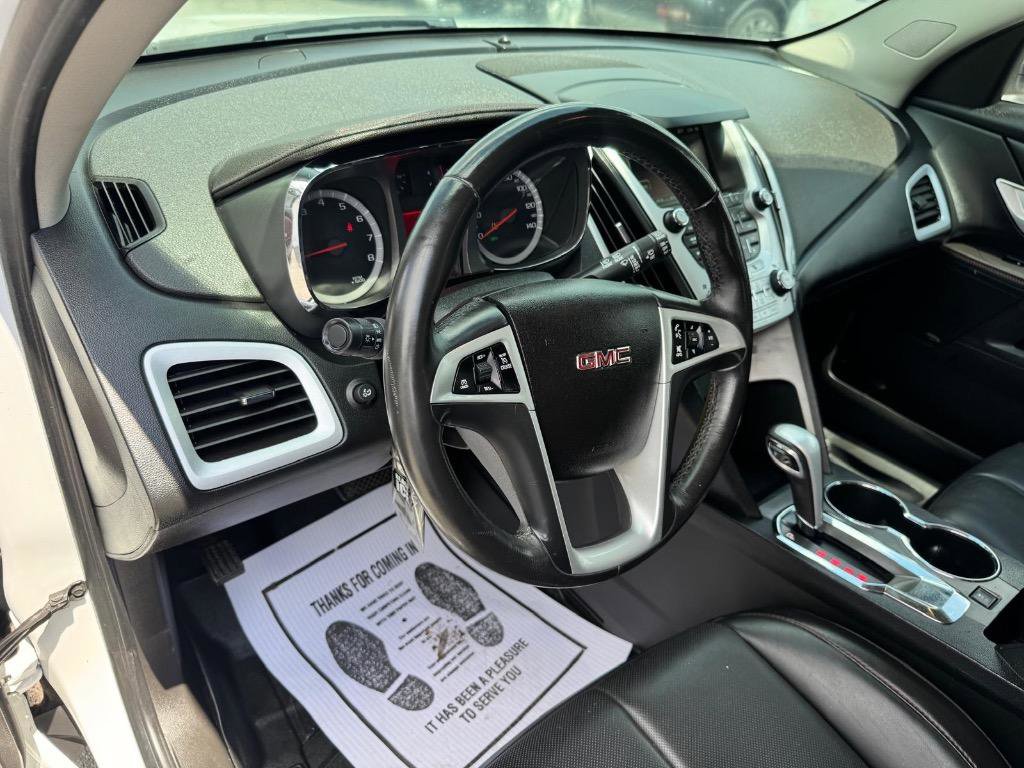 Used 2015 GMC Terrain SLT image 13