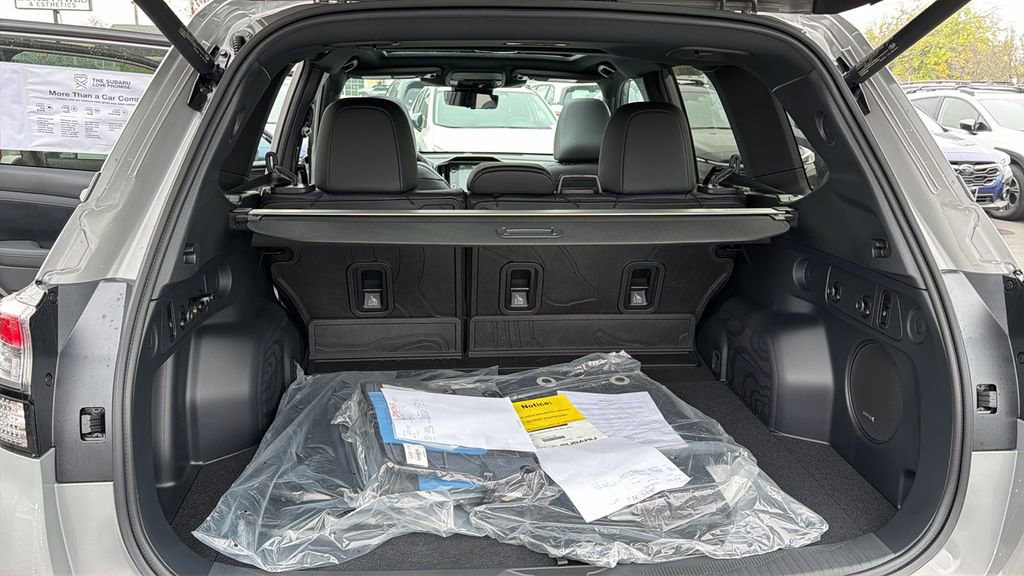 New 2026 Subaru Forester Touring image 12