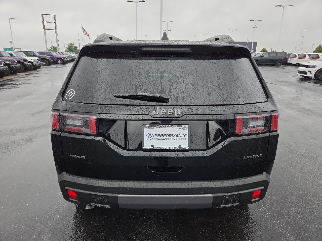 New 2026 Jeep Cherokee Limited AWD/4WD image 30