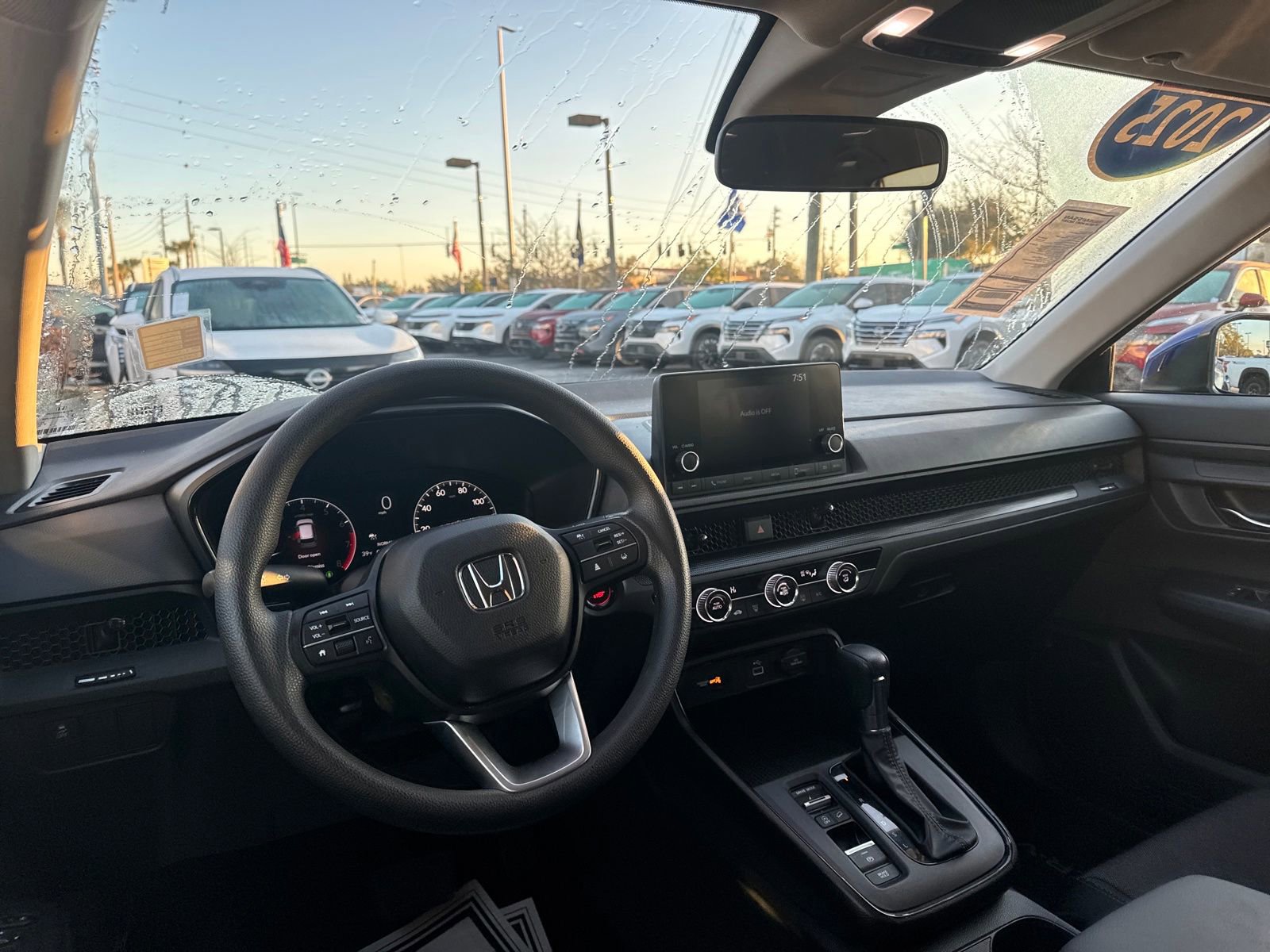 Used 2025 Honda CR-V LX image 11