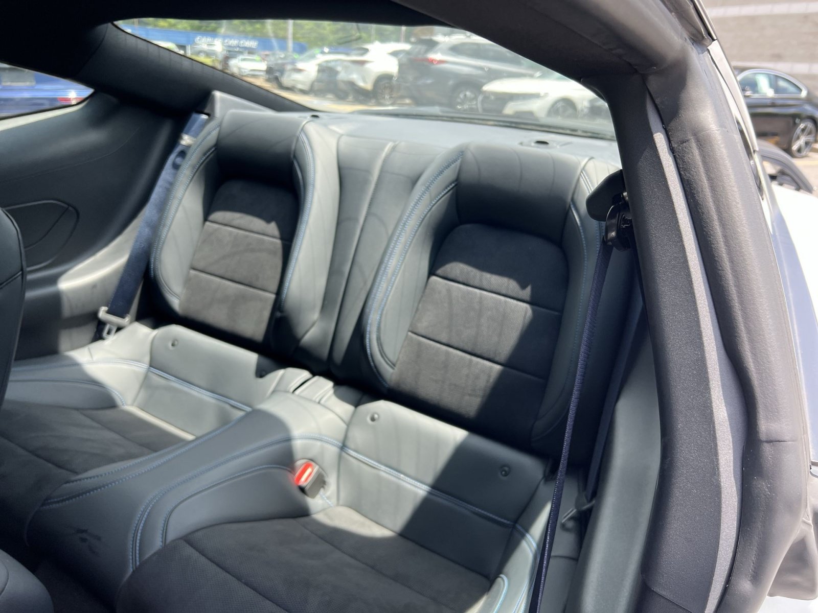 Used 2024 Ford Mustang Dark Horse RWD image 25