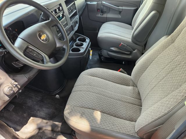 New 2025 Chevrolet Express 3500 w/ Power Convenience Package RWD image 4