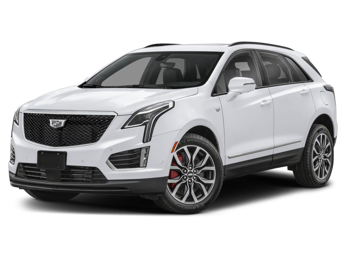 New 2026 Cadillac XT5 Sportv w/ LPO, Onyx Lite Package AWD/4WD image 1