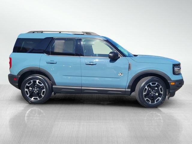 Certified 2023 Ford Bronco Sport Outer Banks w/ Tech Package AWD/4WD image 3