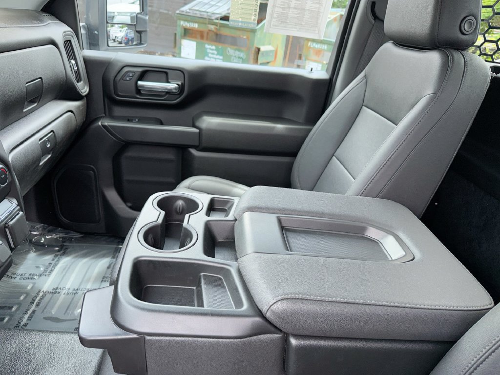Used 2025 Chevrolet Silverado 3500 W/T w/ WT Convenience Package RWD image 24