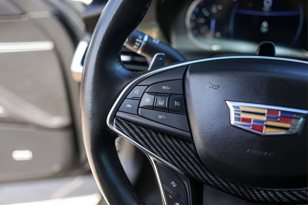 Used 2018 Cadillac CT6 Premium Luxury w/ Super Cruise Package AWD/4WD image 14