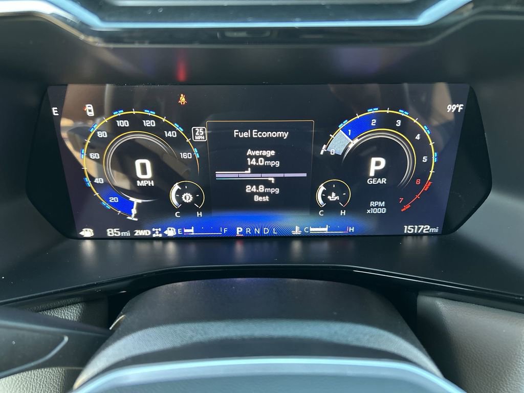 Used 2026 Chevrolet Colorado ZR2 image 11