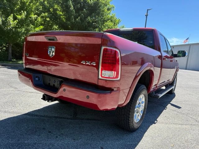 Used 2014 RAM 2500 Laramie w/ Convenience Group AWD/4WD image 4