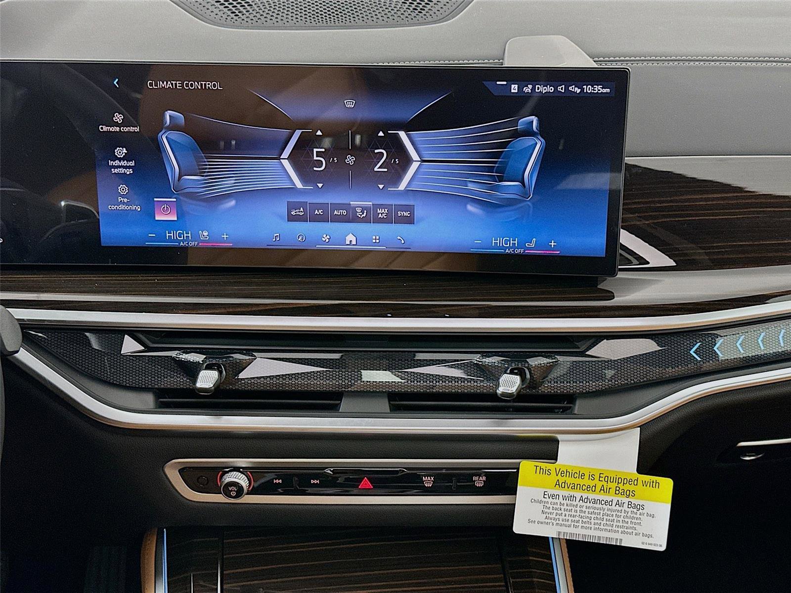 New 2026 BMW X5 xDrive40i image 16