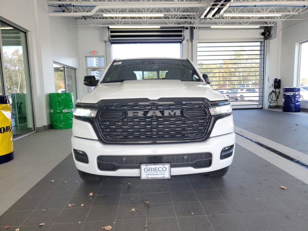 New 2026 RAM 1500 Big Horn image 3