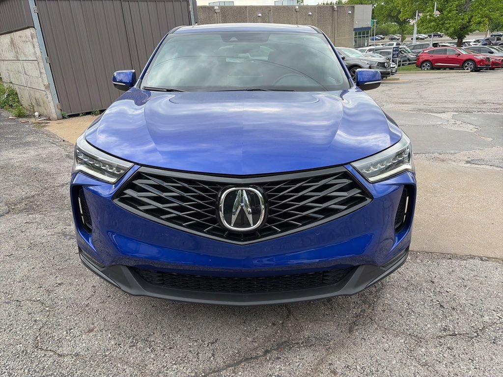Used 2025 Acura RDX A-Spec AWD/4WD image 2