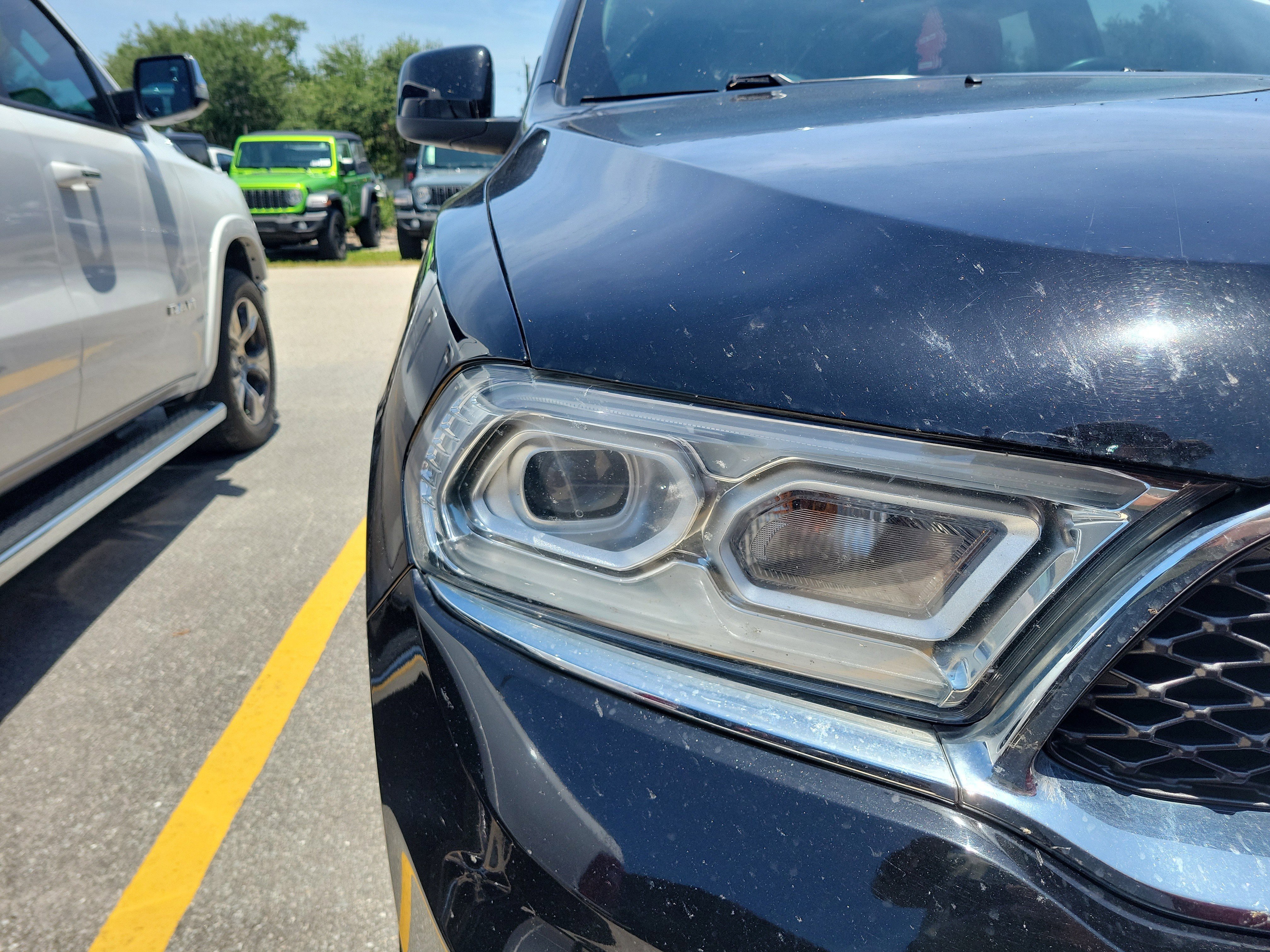Used 2022 Dodge Durango SXT RWD image 6