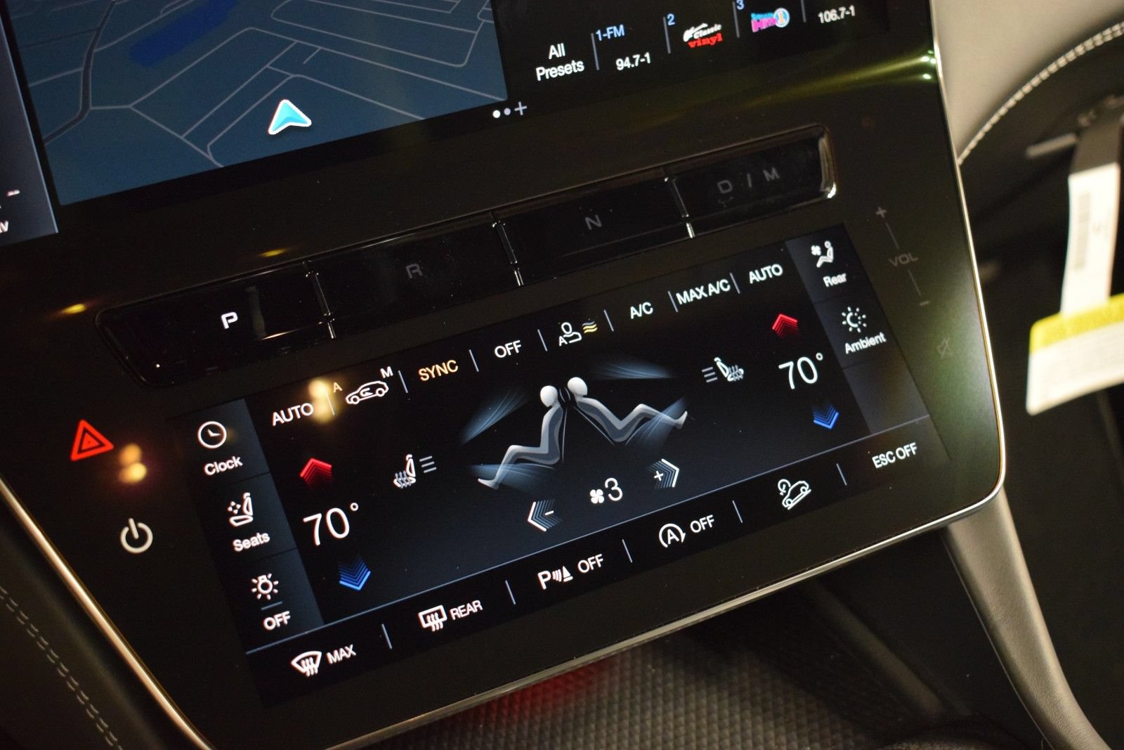 Used 2025 Maserati Grecale Modena AWD/4WD image 32