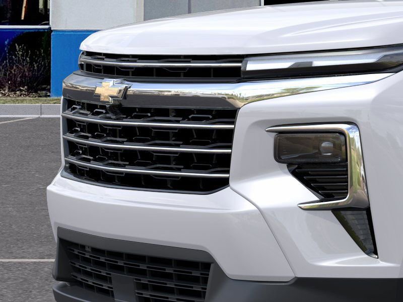 New 2025 Chevrolet Traverse LT w/ Driver Confidence Package image 15