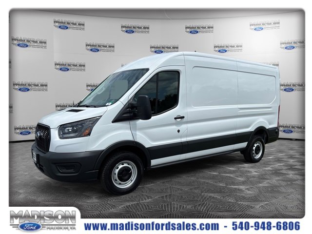 New 2025 Ford Transit 250 148 Medium Roof w/ Load Area Protection Package image 1