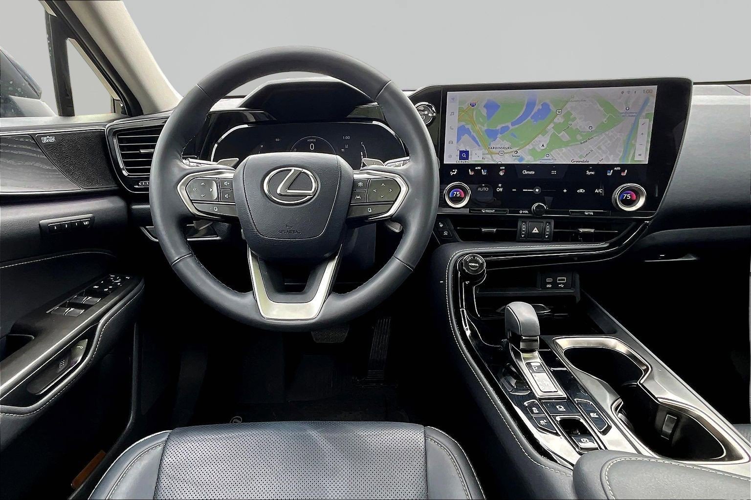 Used 2025 Lexus NX 350h AWD w/ Accessory Package (2T) image 8