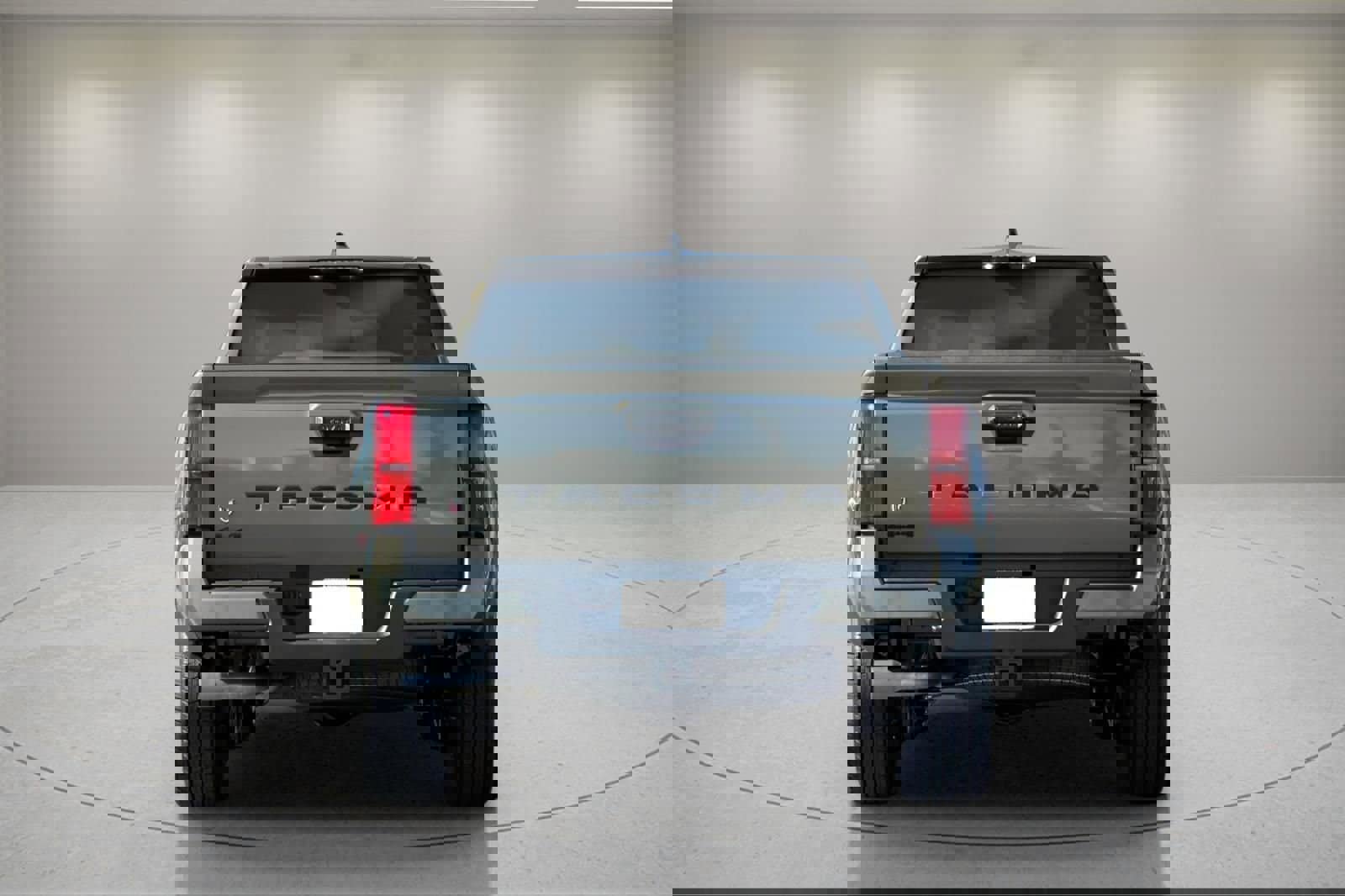 New 2026 Toyota Tacoma TRD Sport image 4