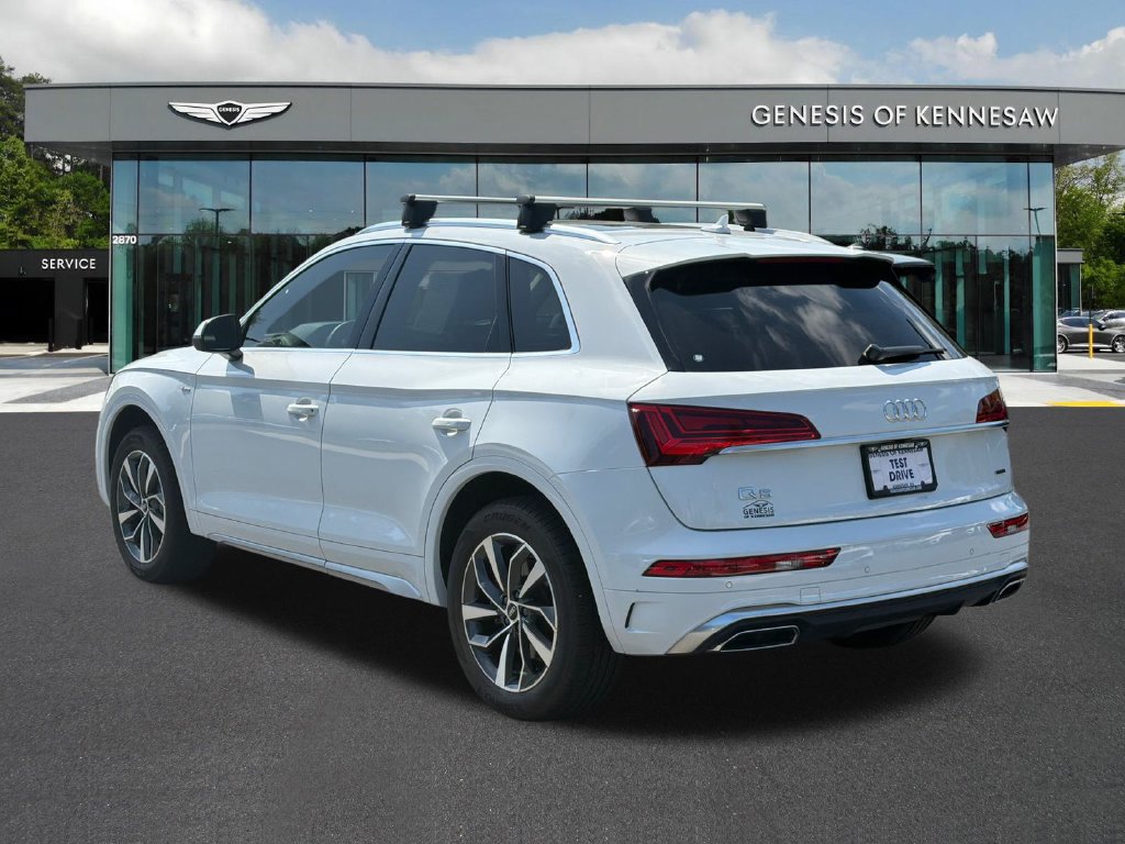Used 2023 Audi Q5 2.0T Premium Plus AWD/4WD image 6