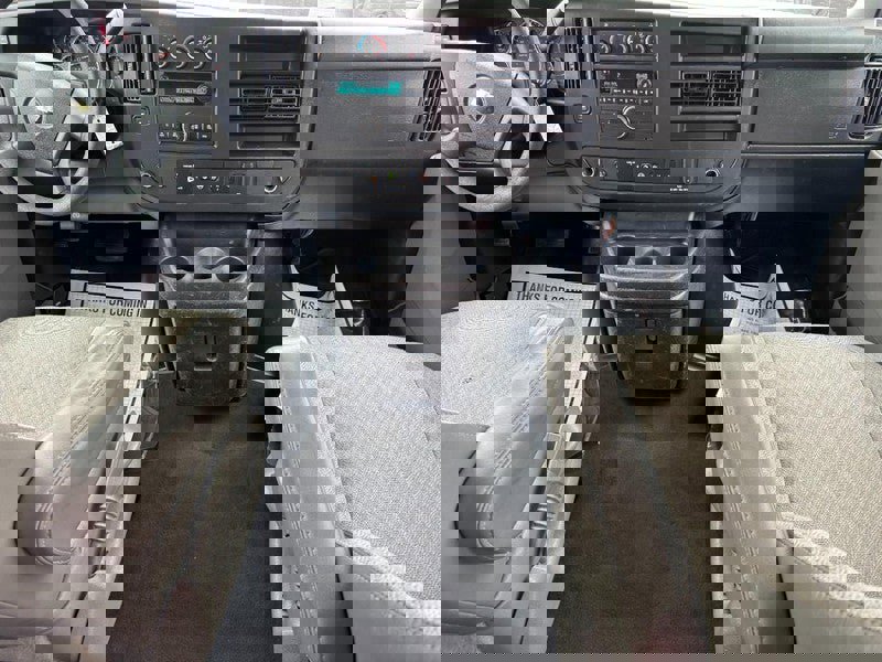 Used 2020 Chevrolet Express 3500 LT w/ LT Preferred Equipment Group image 12