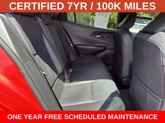 Used 2024 Toyota Prius XLE FWD image 11