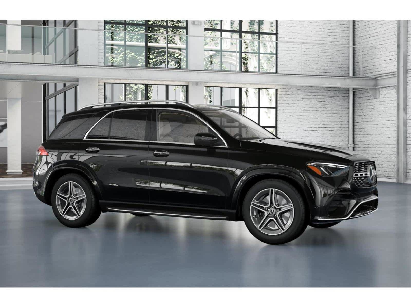 New 2026 Mercedes-Benz GLE 450 4MATIC image 13