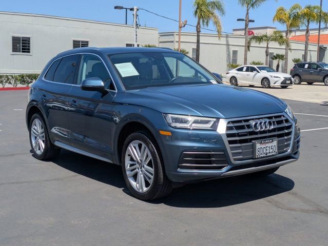 Used 2018 Audi Q5 2.0T Premium Plus image 3