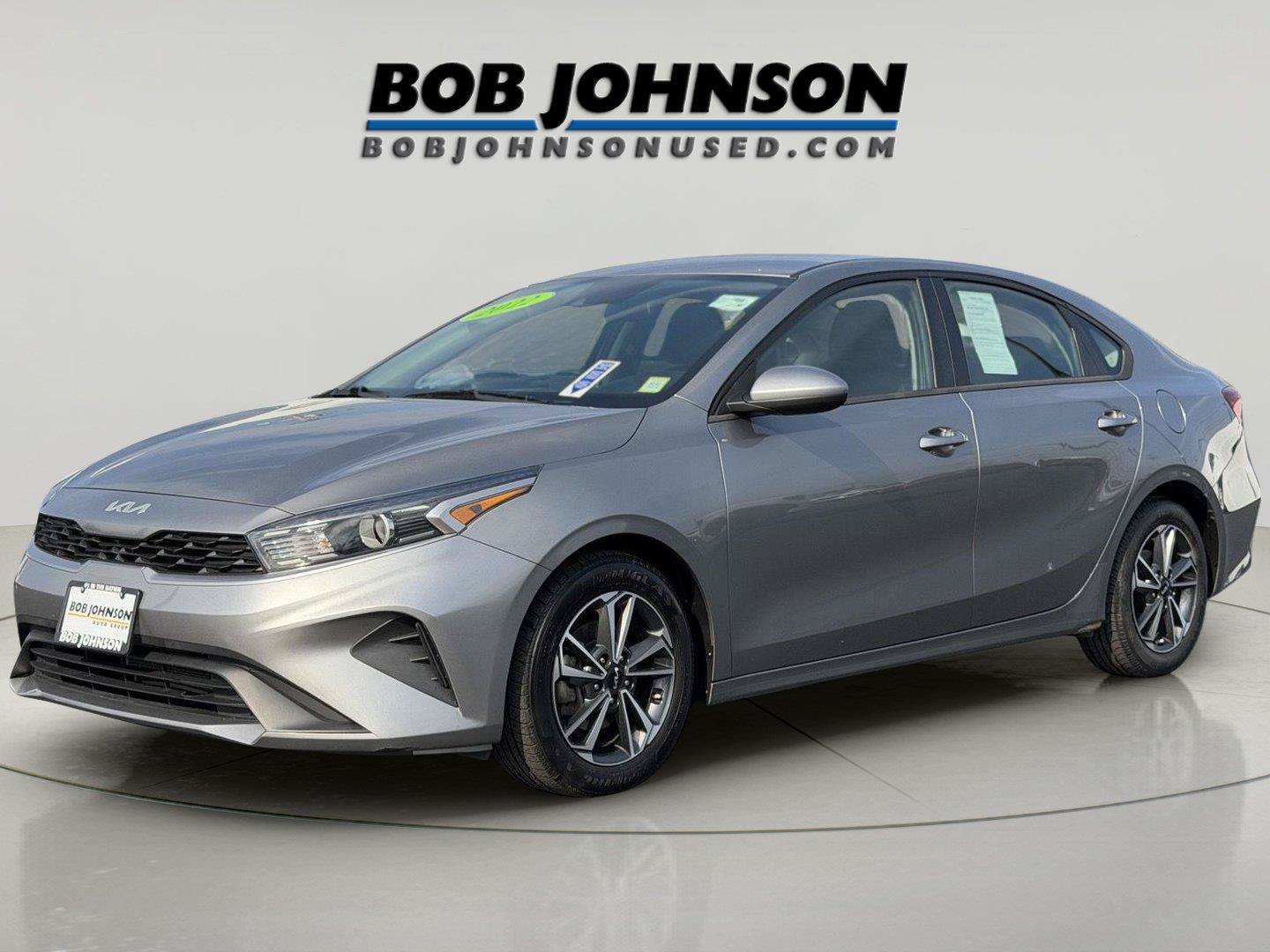 Used 2022 Kia Forte LXS FWD image 5