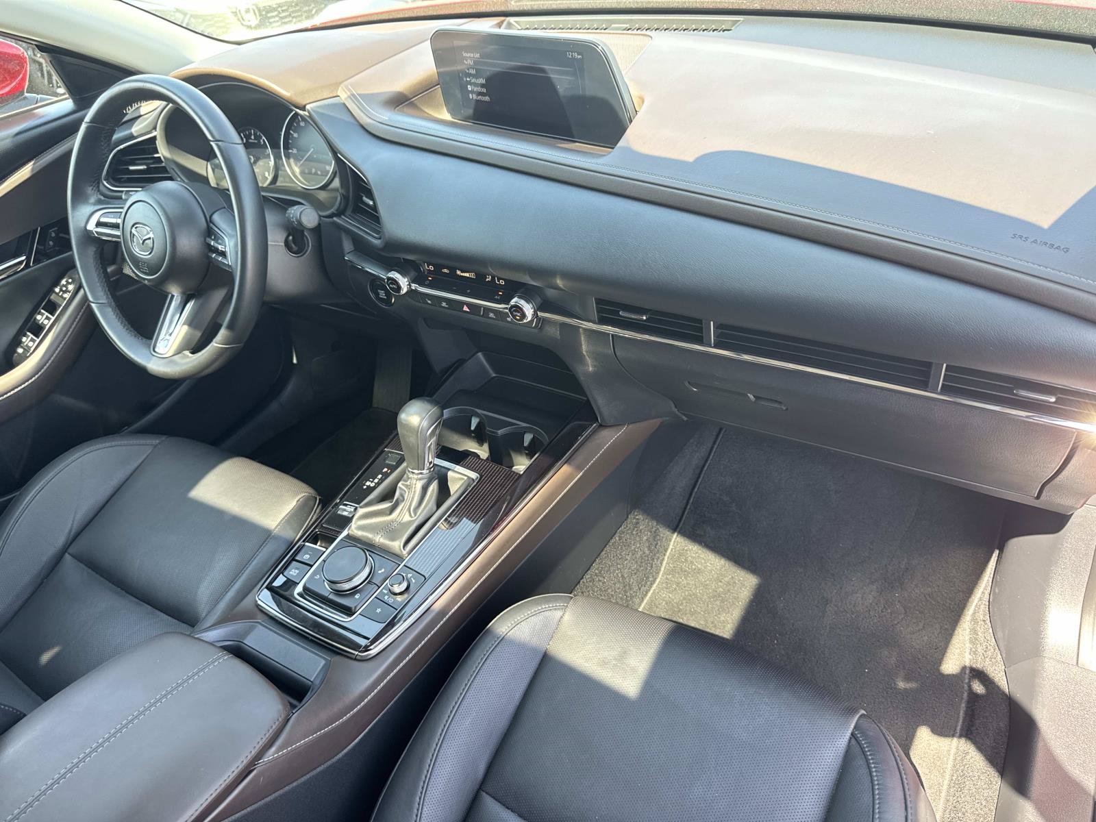 Used 2022 MAZDA CX-30 AWD 2.5 S w/ Premium Package image 35
