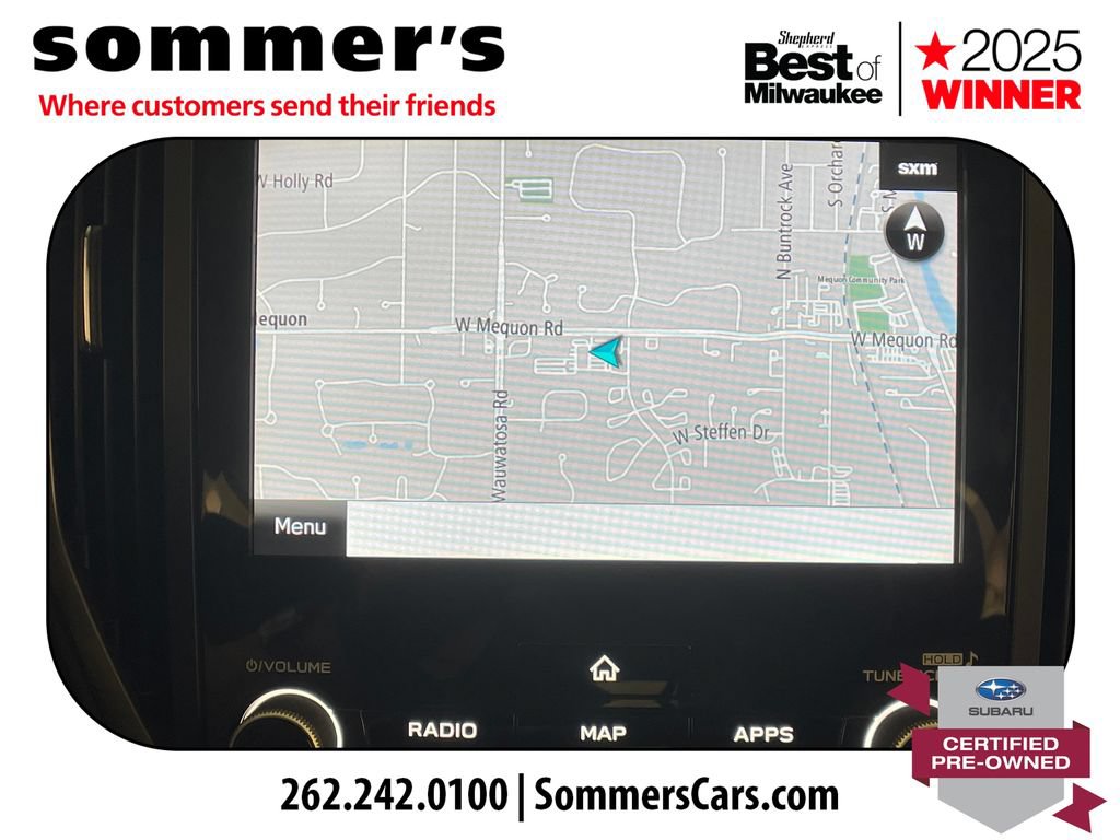 Certified 2024 Subaru Forester Touring AWD/4WD image 18