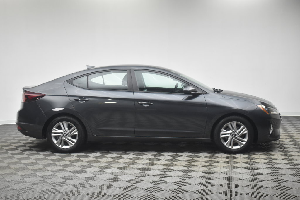 Used 2020 Hyundai Elantra SEL w/ Cargo Package (C1) FWD image 9