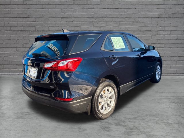 Used 2021 Chevrolet Equinox LS w/ LPO, Floor Liner Package AWD/4WD image 7